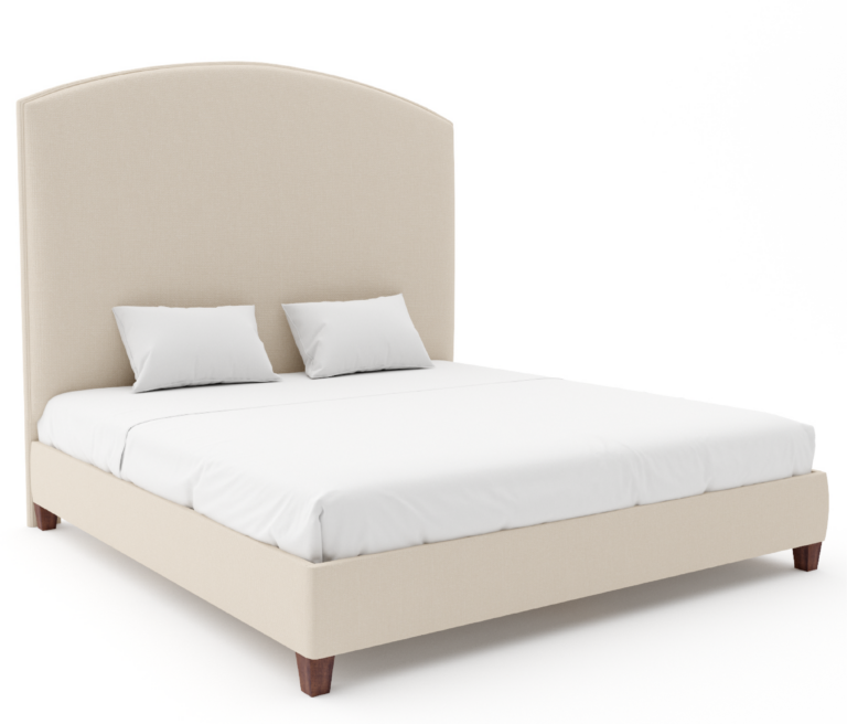 Benjamin Bed – Ted Scott Designs