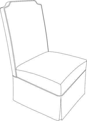 Reeves II Dining Chair