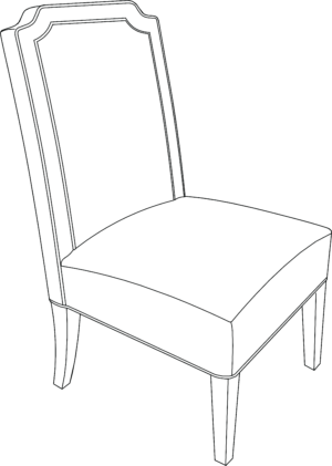 Reeves III Dining Chair