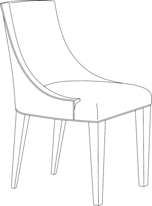 Kennedy I Dining Chair