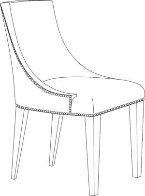 Kennedy II Dining Chair