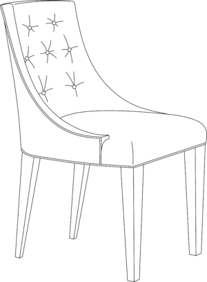 Kennedy III Dining Chair