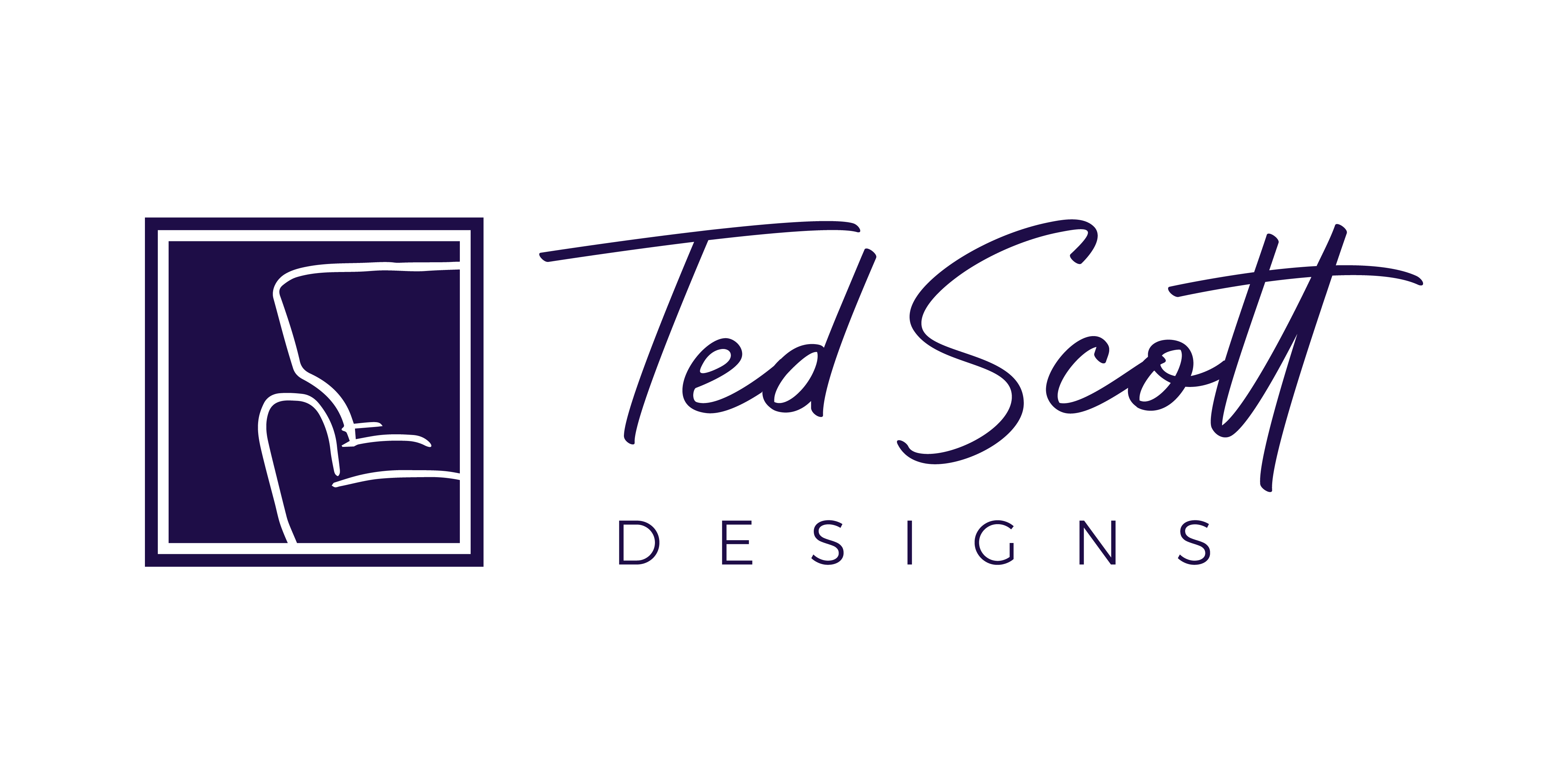 Ted Scott DESIGNS Logo